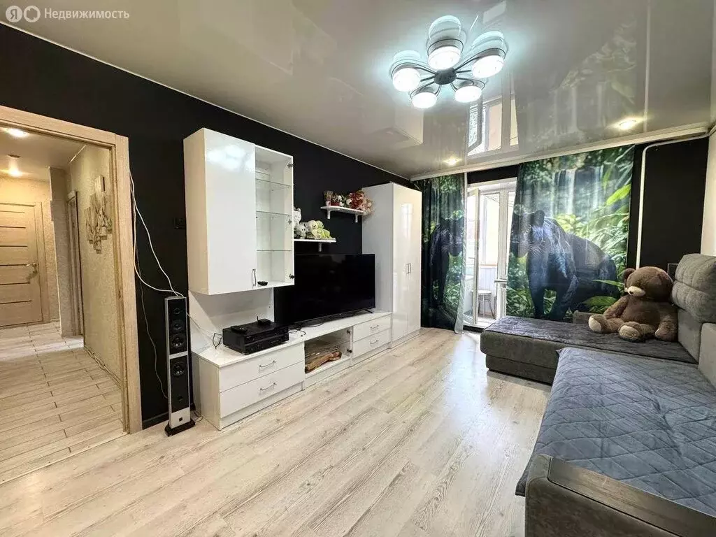 2-комнатная квартира: Великий Новгород, Западный район, улица ... - Фото 1