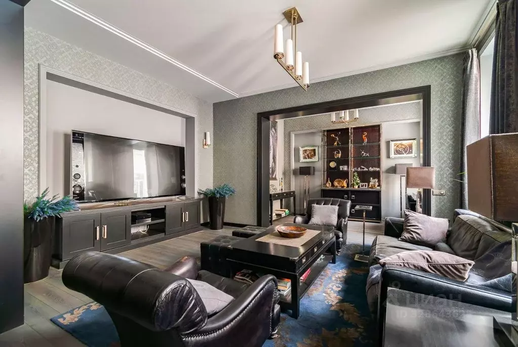 2-к кв. Москва ул. Петровка, 17С4 (104.0 м) - Фото 1