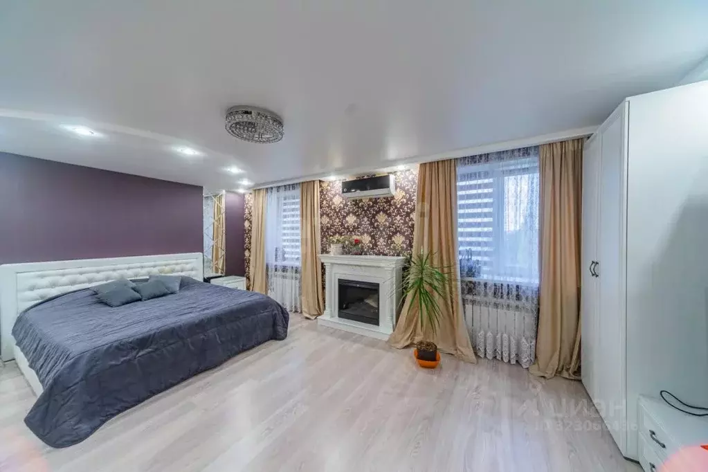 3-к кв. Саратовская область, Саратов проезд 13-й Белоглинский, 7 (89.3 ... - Фото 0