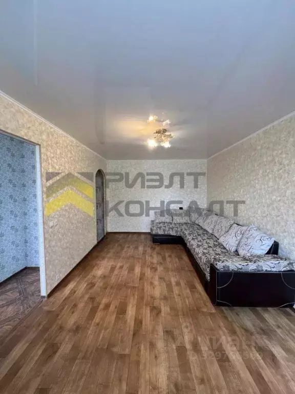 2-к кв. Омская область, Омск просп. Мира, 21Б (46.0 м) - Фото 2