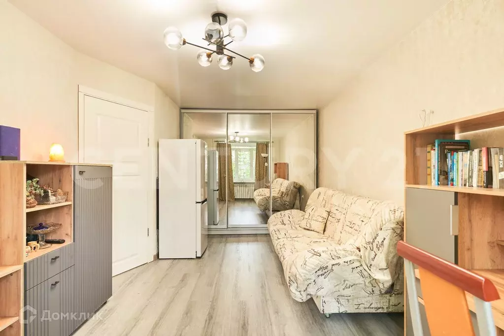 Продаётся 1-к квартира, 27.4 м - Фото 1
