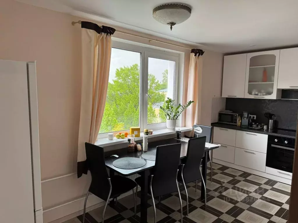 2-к кв. Санкт-Петербург Большеохтинский просп., 15К3 (65.8 м) - Фото 1