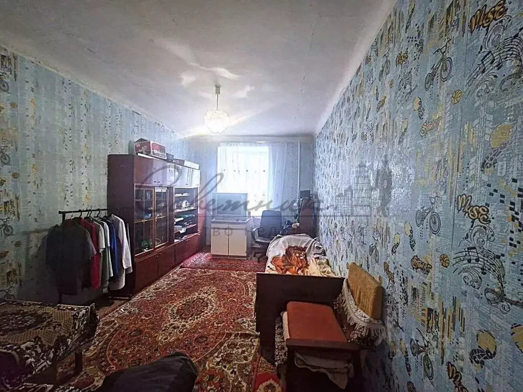 2-к кв. Белгородская область, Старый Оскол ул. Ленина, 87/1 (44.0 м) - Фото 0