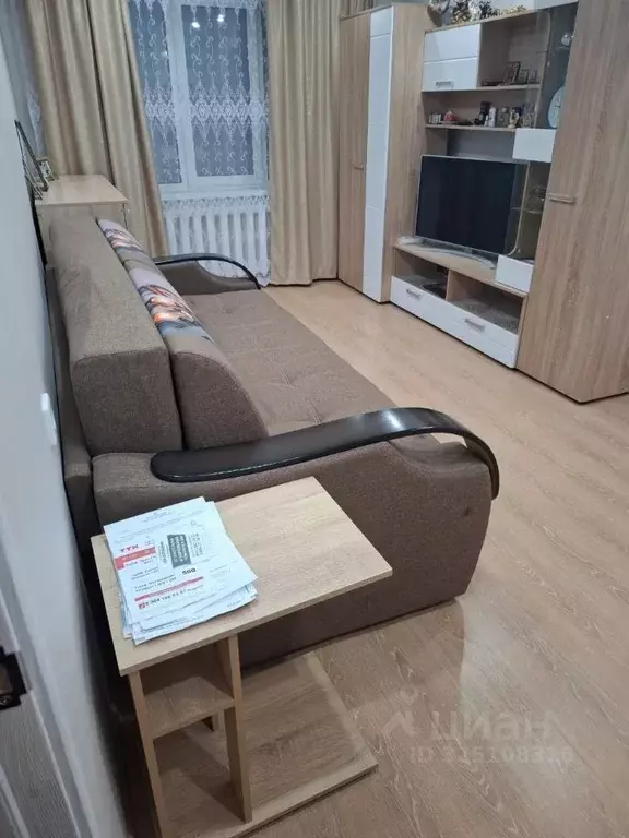 1-к кв. Коми, Сыктывкар просп. Бумажников, 40 (34.0 м) - Фото 2