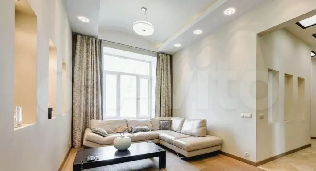 3-к. квартира, 80 м, 4/6 эт. - Фото 0