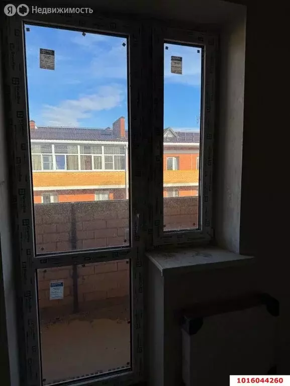 1-комнатная квартира: аул Новая Адыгея, Бжегокайская улица, 25/1к13 ... - Фото 1