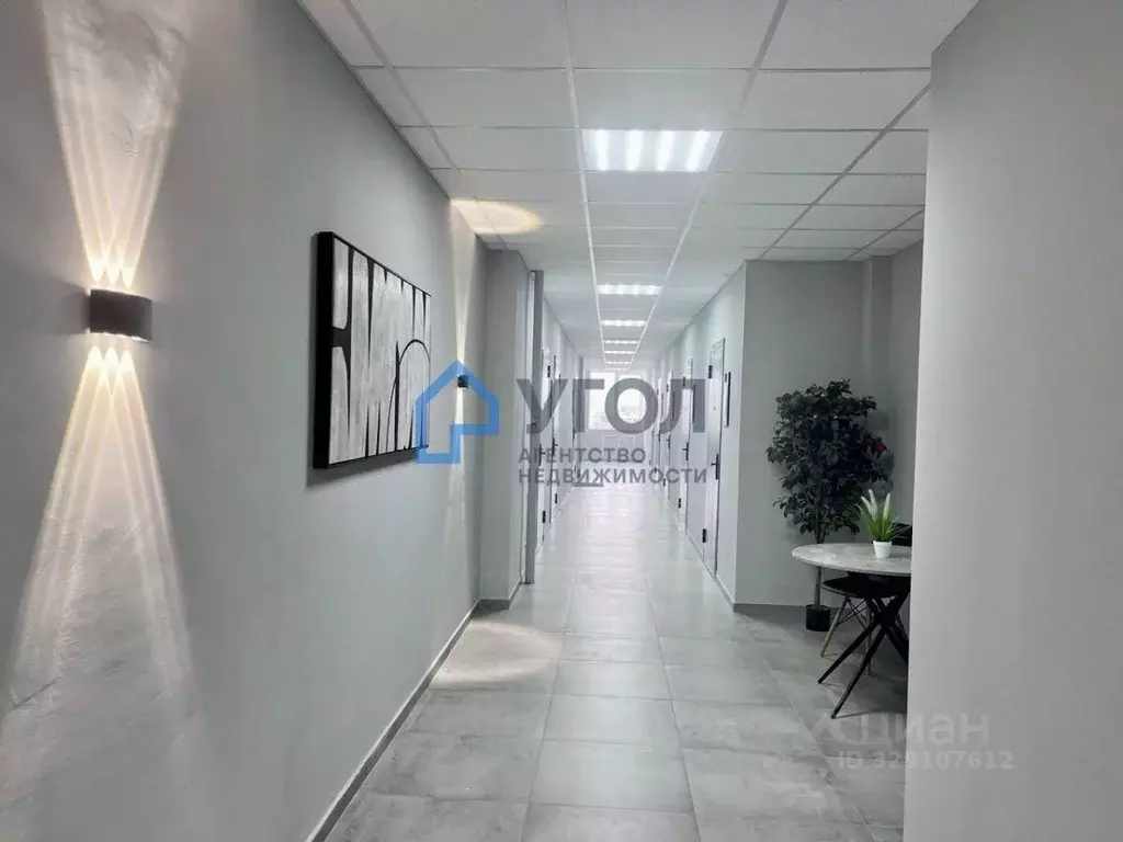 Офис в Самарская область, Самара Аэродромная ул., 45 (36 м) - Фото 1