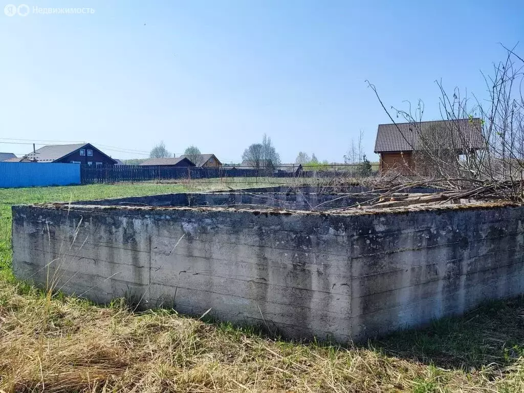 Участок в сельское поселение Юбилейный, дачный посёлок Земляничная ... - Фото 0
