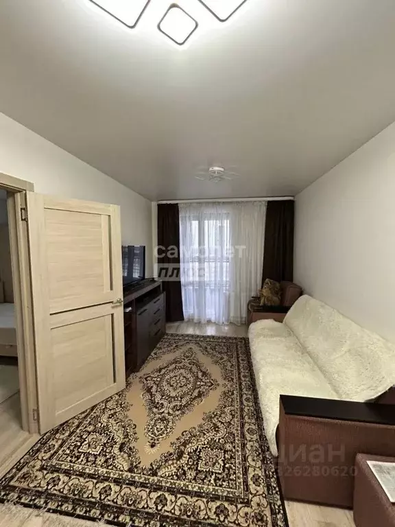 1-к кв. Курская область, Курск ул. Энгельса, 115/4 (40.5 м) - Фото 1