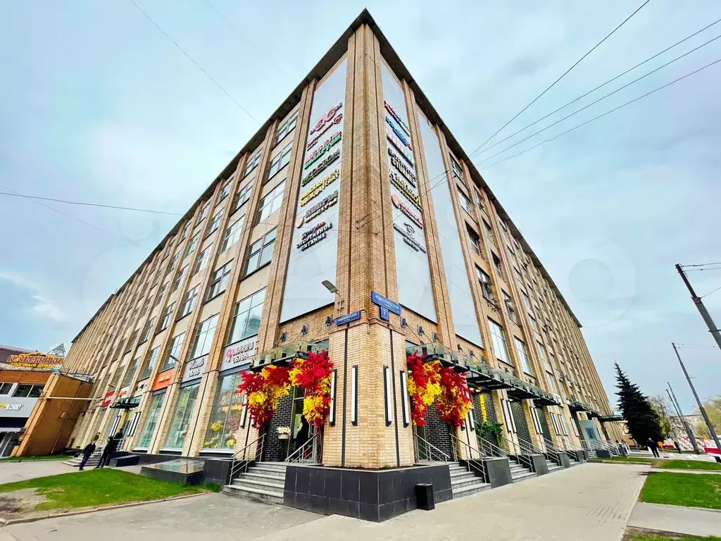 Аренда офиса площадью 880 м, рядом с метро Павелецкая - Фото 1
