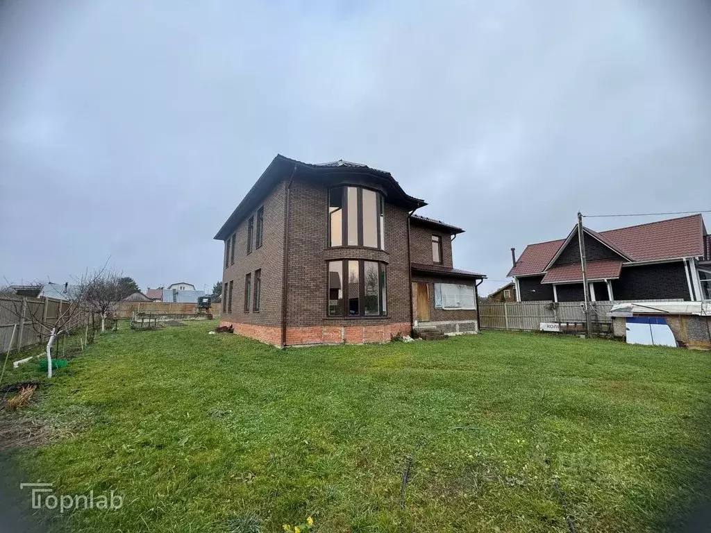 Дом в Московская область, Подольск городской округ, д. Лаговское 32 ... - Фото 1