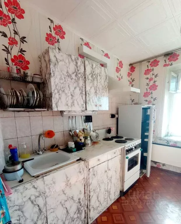 2-к кв. Ярославская область, Рыбинск ул. Фурманова, 9 (48.6 м) - Фото 2