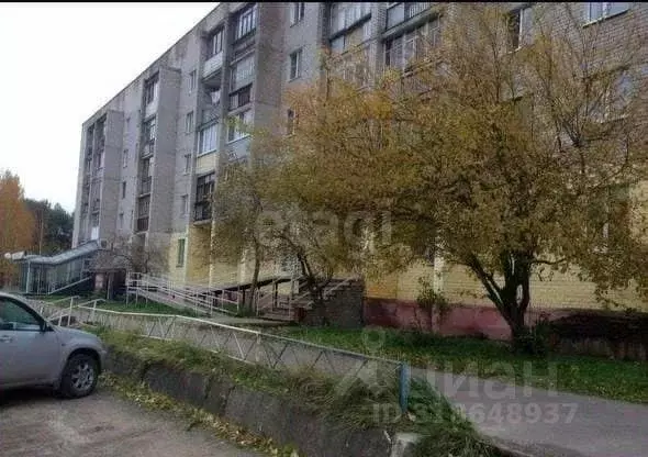 Помещение свободного назначения в Вологодская область, Кадуй рп ул. ... - Фото 0