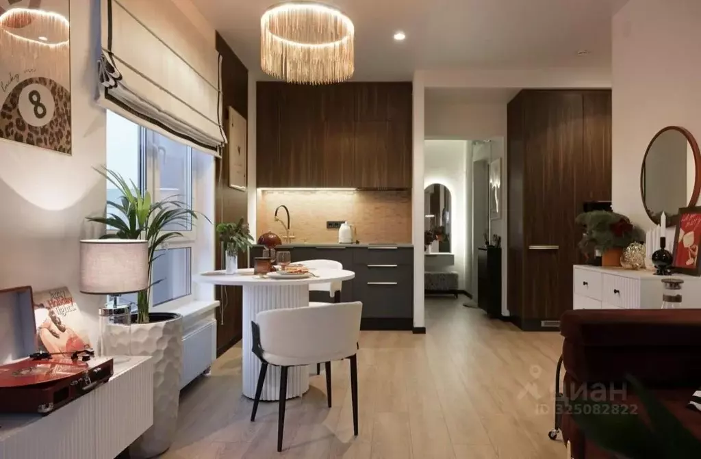 1-к кв. Санкт-Петербург ул. Тосина, 1к2 (39.4 м) - Фото 1