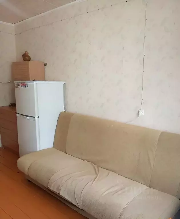 Комната Томская область, Томск пер. Сергея Лазо, 10а - Фото 0
