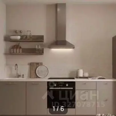 1-к кв. Москва Цветочные Поляны жилой комплекс, к12 (33.6 м) - Фото 1