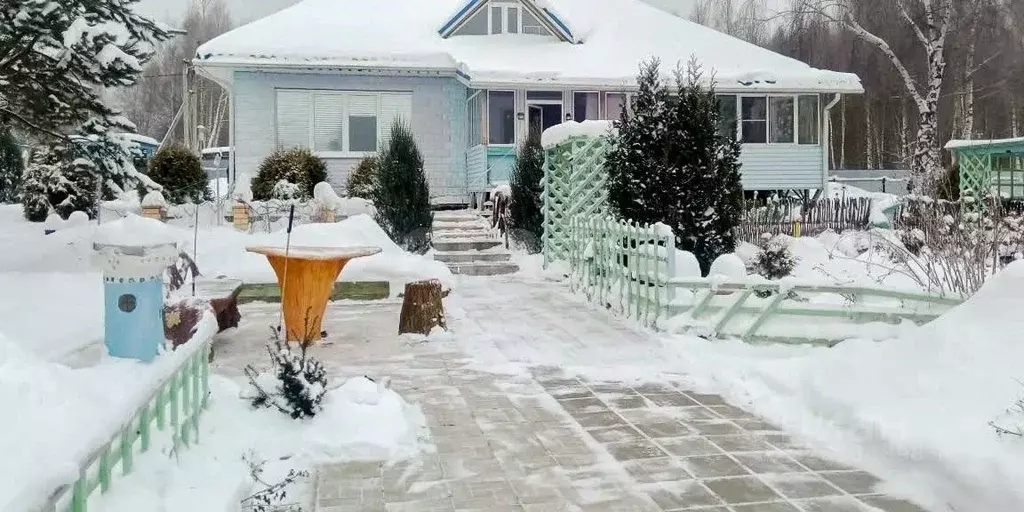 Дом в Ярославская область, Мышкинский муниципальный округ, д. ... - Фото 2