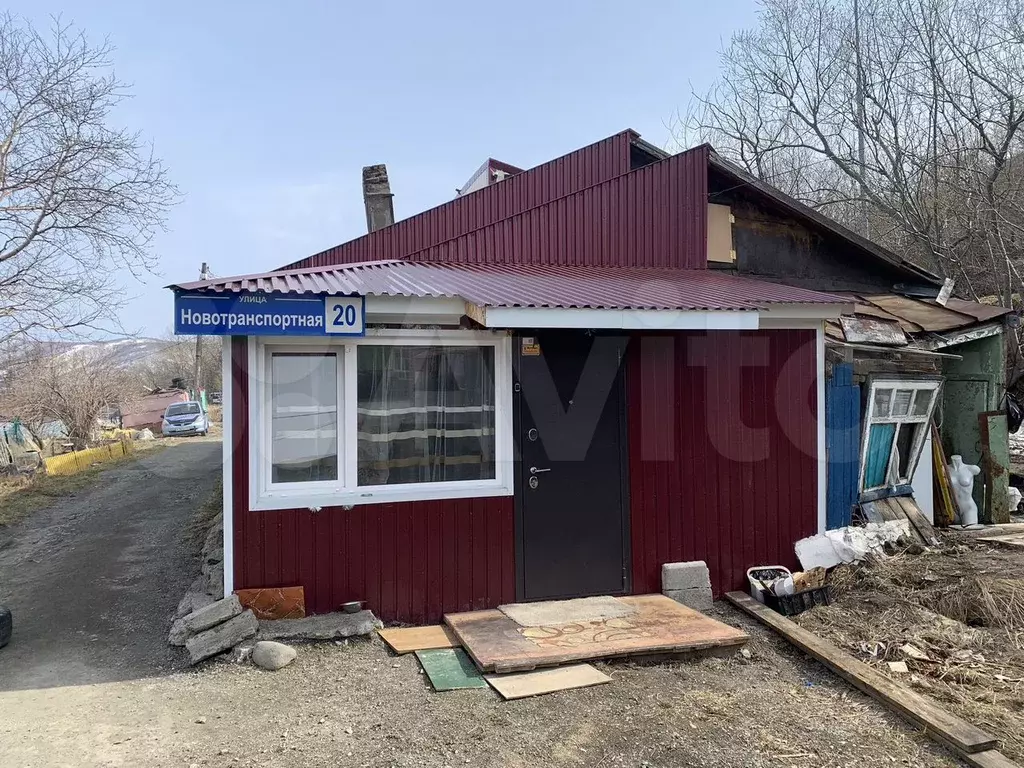 1-к. квартира, 30,5 м, 1/1 эт. - Фото 0