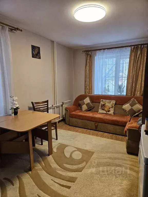 Комната Алтайский край, Барнаул ул. Панфиловцев, 35 (18.0 м) - Фото 2