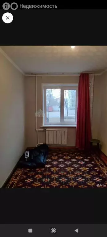 1к в -комнатной квартире (12 м) - Фото 0