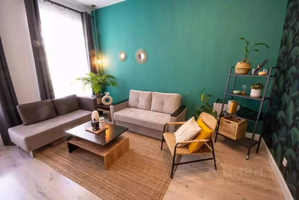 1-к кв. Санкт-Петербург Вознесенский просп., 18 (100.0 м) - Фото 1