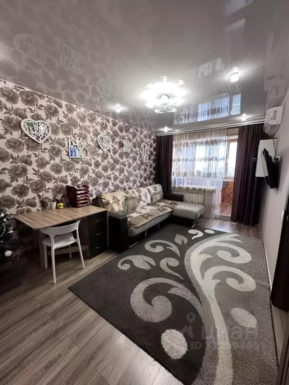2-к кв. Башкортостан, Уфа Баязита Бикбая ул., 29 (43.0 м) - Фото 0