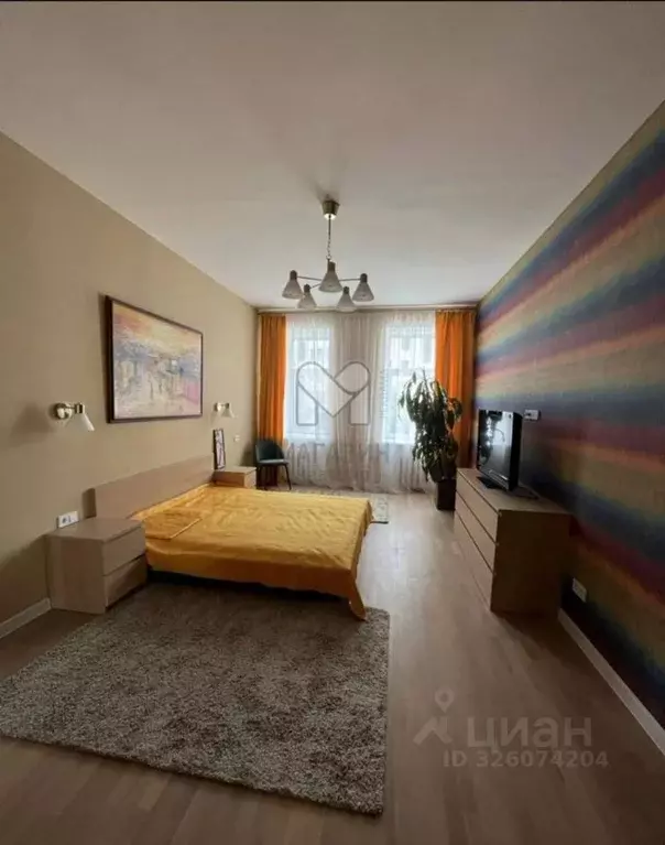 2-к кв. Санкт-Петербург Невский просп., 133 (80.0 м) - Фото 1