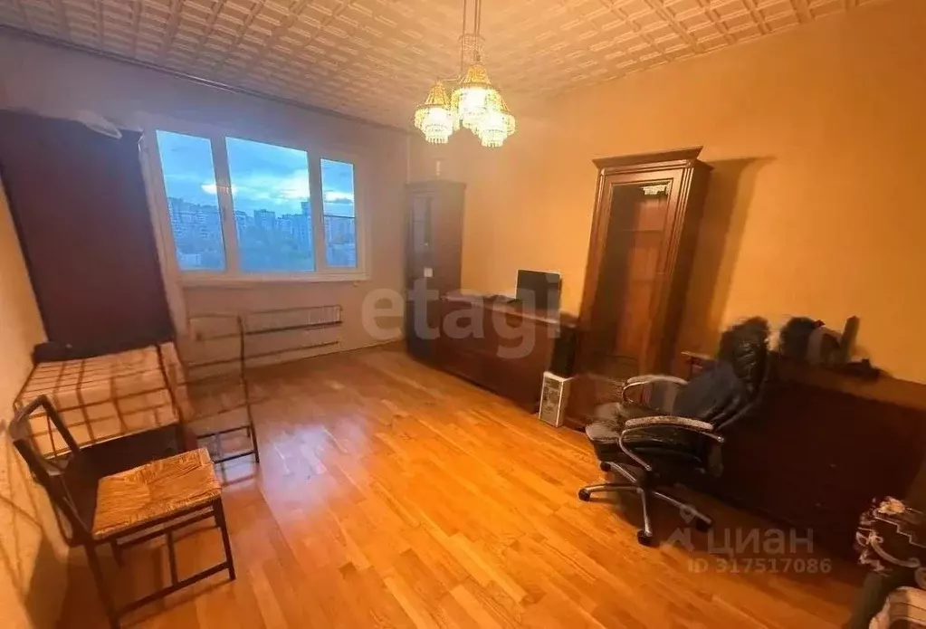 1-к кв. Москва Коровинское ш., 34 (39.2 м) - Фото 0