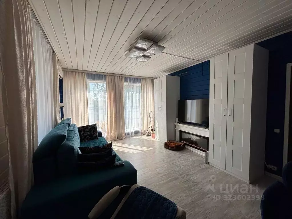 Дом в Московская область, Сергиево-Посадский городской округ, д. ... - Фото 2