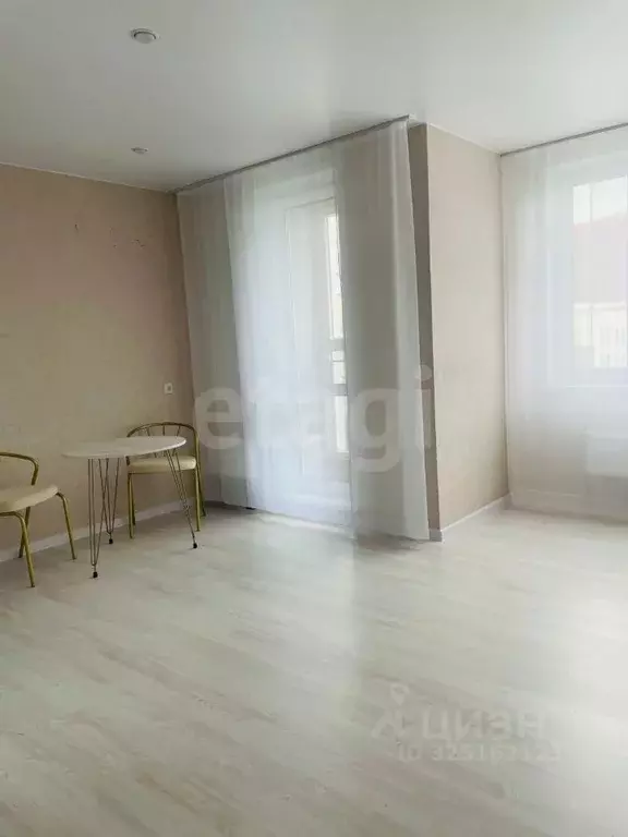 Студия Башкортостан, Уфа Дема жилрайон, Экогород Яркий мкр, наб. ... - Фото 2