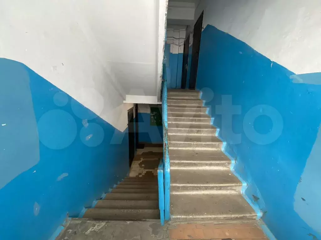 1-к. квартира, 31 м, 2/5 эт. - Фото 1