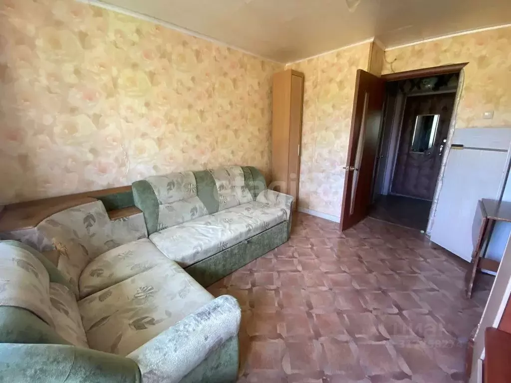 Студия Калужская область, Обнинск ул. Ляшенко, 4 (18.0 м) - Фото 0