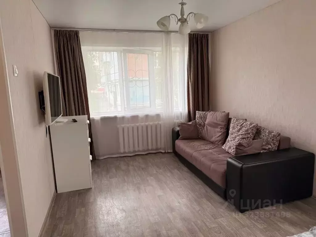 1-к кв. Самарская область, Самара ул. Мориса Тореза, 47 (20.0 м) - Фото 0