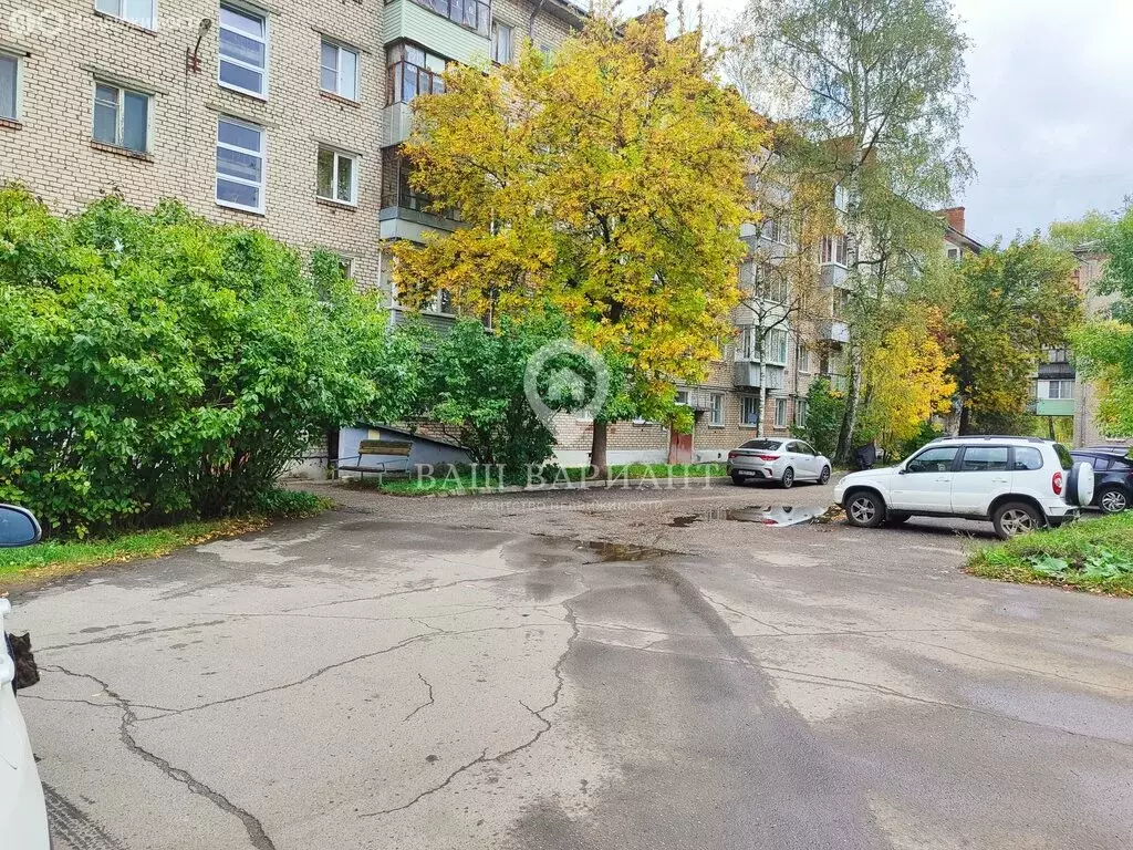 3-комнатная квартира: Рыбинск, улица Качалова, 32 (68.5 м) - Фото 1