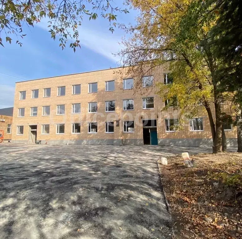 Помещение свободного назначения в Москва 1-я Рыбинская ул., 1 (1775 м) - Фото 1