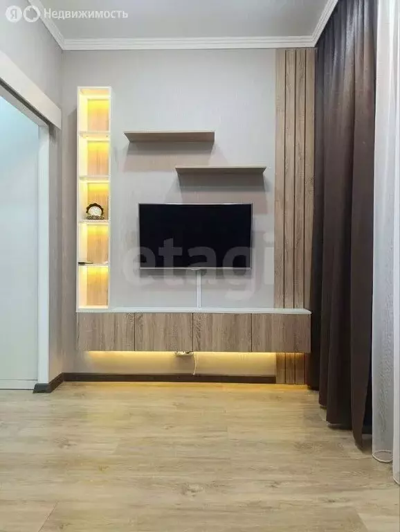 1-комнатная квартира: Брянск, улица Ульянова, 111 (24 м) - Фото 1