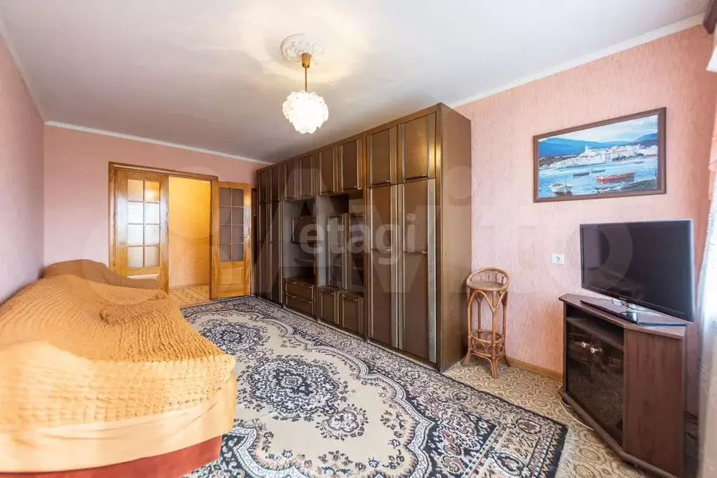 3-к. квартира, 65,3 м, 5/9 эт. - Фото 1