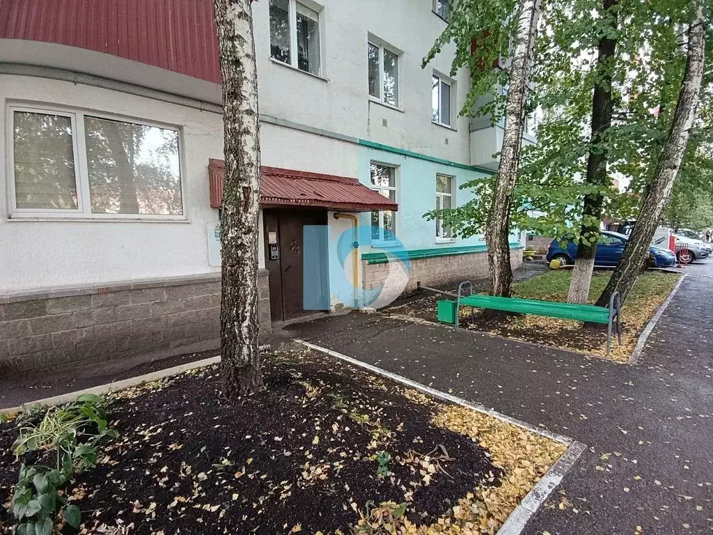 3-к кв. Башкортостан, Уфа ул. Заки Валиди, 7 (60.1 м) - Фото 2