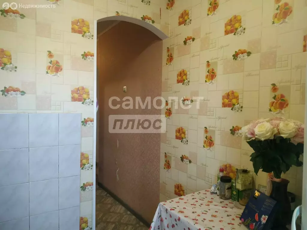 1-комнатная квартира: Новосибирск, улица Кропоткина, 128/1 (31 м) - Фото 1