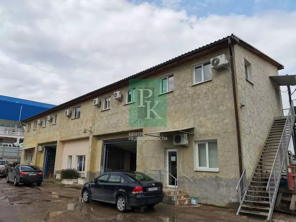 Склад в Севастополь бул. Гидронавтов, 56 (60 м) - Фото 1