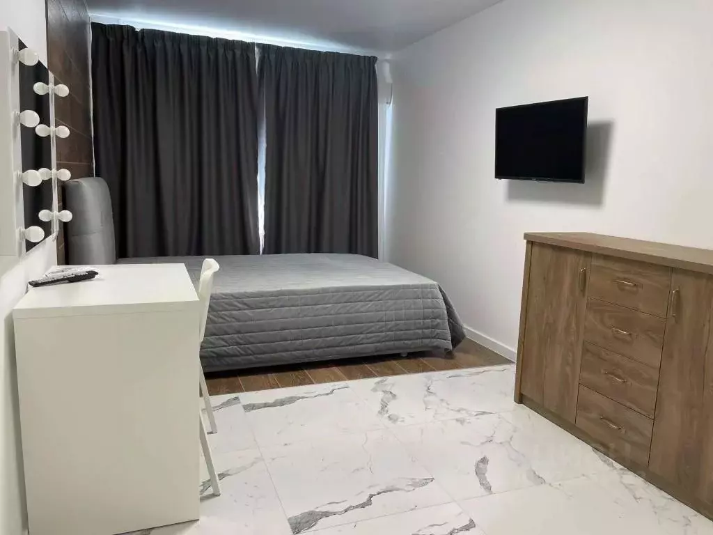 1-к кв. Калининградская область, Калининград Ленинский просп., 71 ... - Фото 2