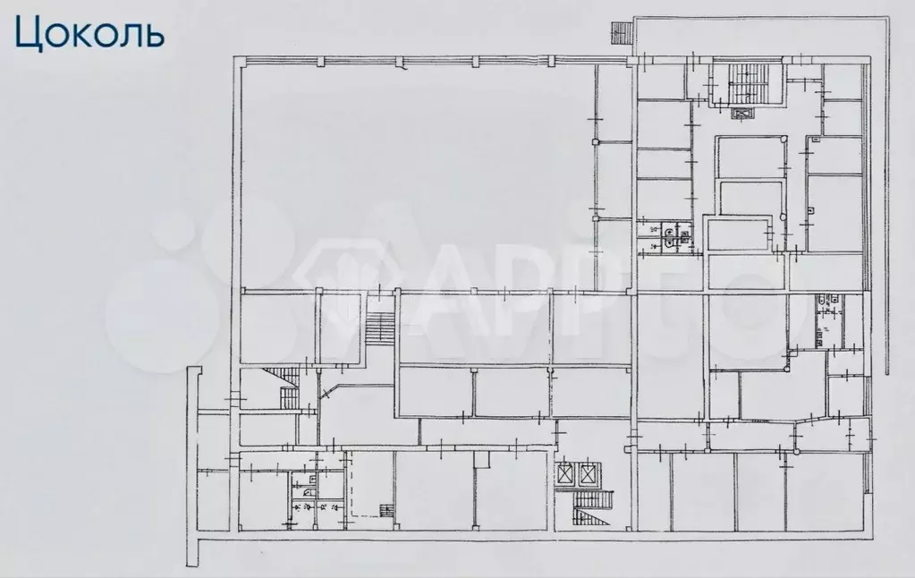 Продаётся административное здание с З.У. в собственности - Фото 0