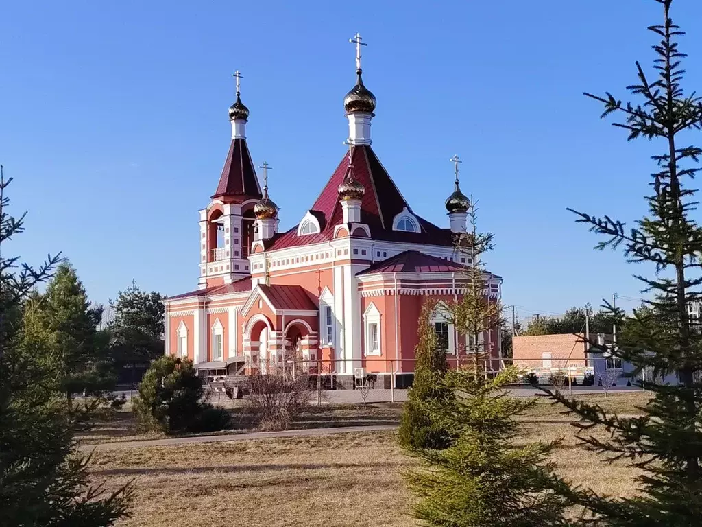 Участок в Самарская область, Ставропольский район, с. Ягодное ул. ... - Фото 2