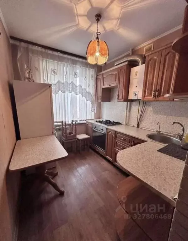 2-к кв. Самарская область, Самара пос. Мехзавод, 15-й кв-л, 8 (44.0 м) - Фото 1