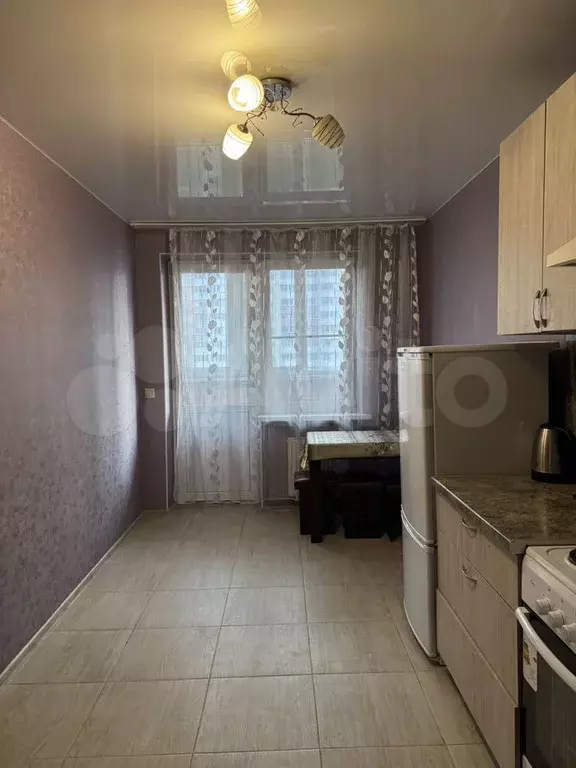 1-к. квартира, 43 м, 7/19 эт. - Фото 1