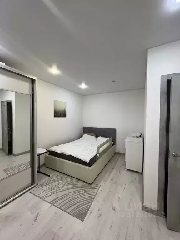 1-к кв. Татарстан, Казань ул. Серова, 43к1 (40.0 м) - Фото 1