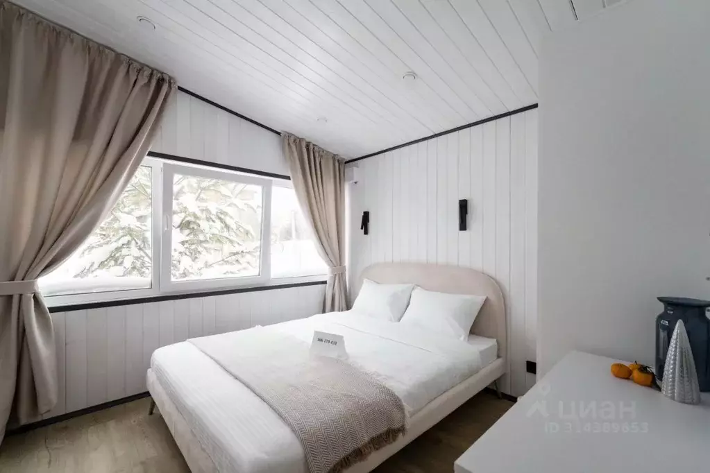 Дом в Москва № 55 кв-л, 15с1 (80 м) - Фото 2