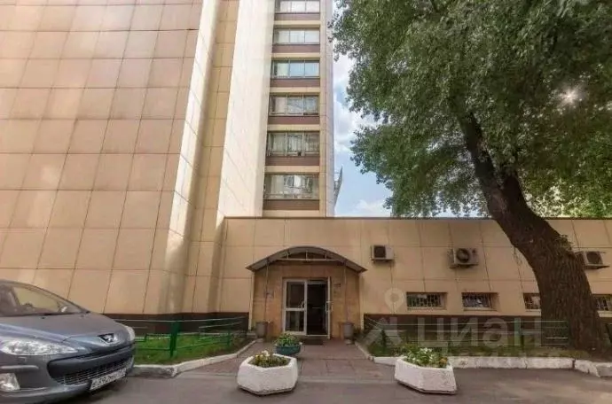 Помещение свободного назначения в Москва ул. Пресненский Вал, 14 (613 ... - Фото 2