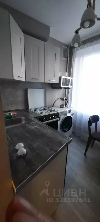 2-к кв. Москва Ташкентская ул., 18К2 (46.0 м) - Фото 1