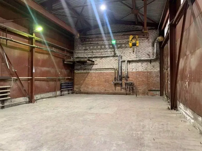 Производственное помещение в Санкт-Петербург ул. Швецова, 41к8 (238 м) - Фото 2